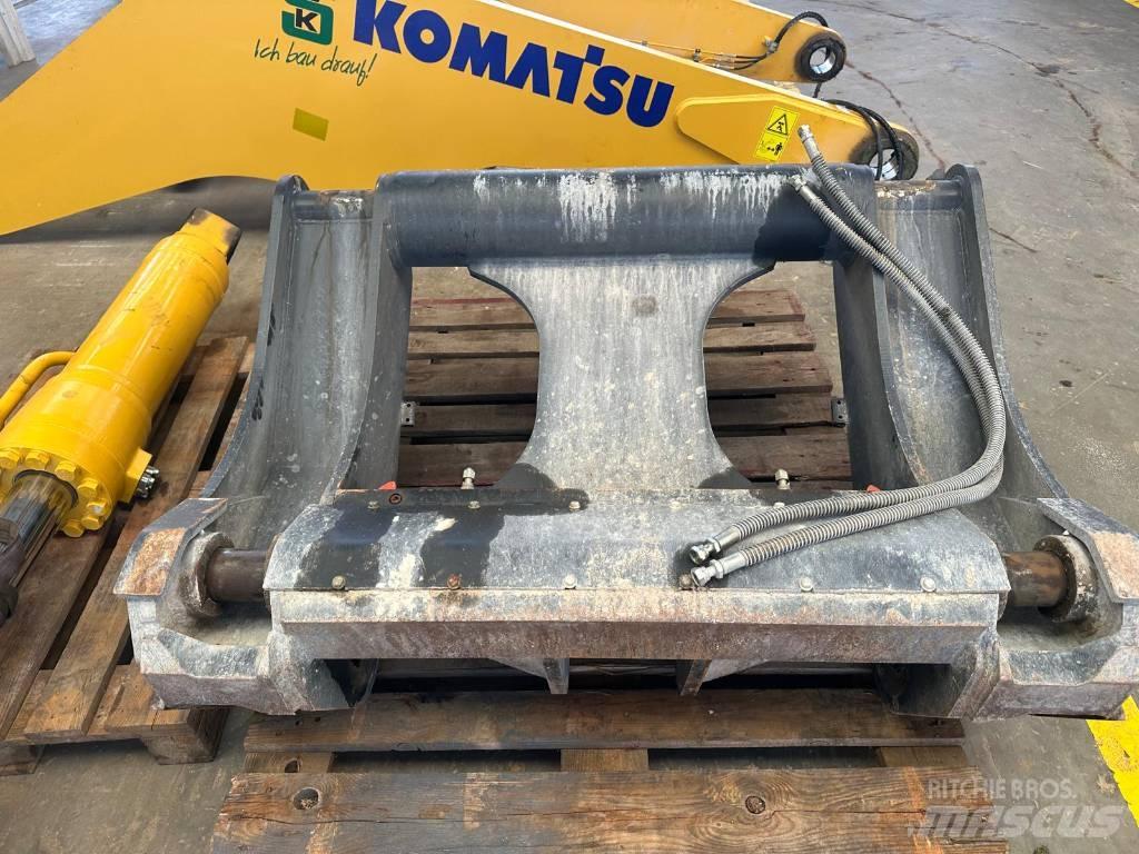 Komatsu WA 475-10E0 Pikakytkimet