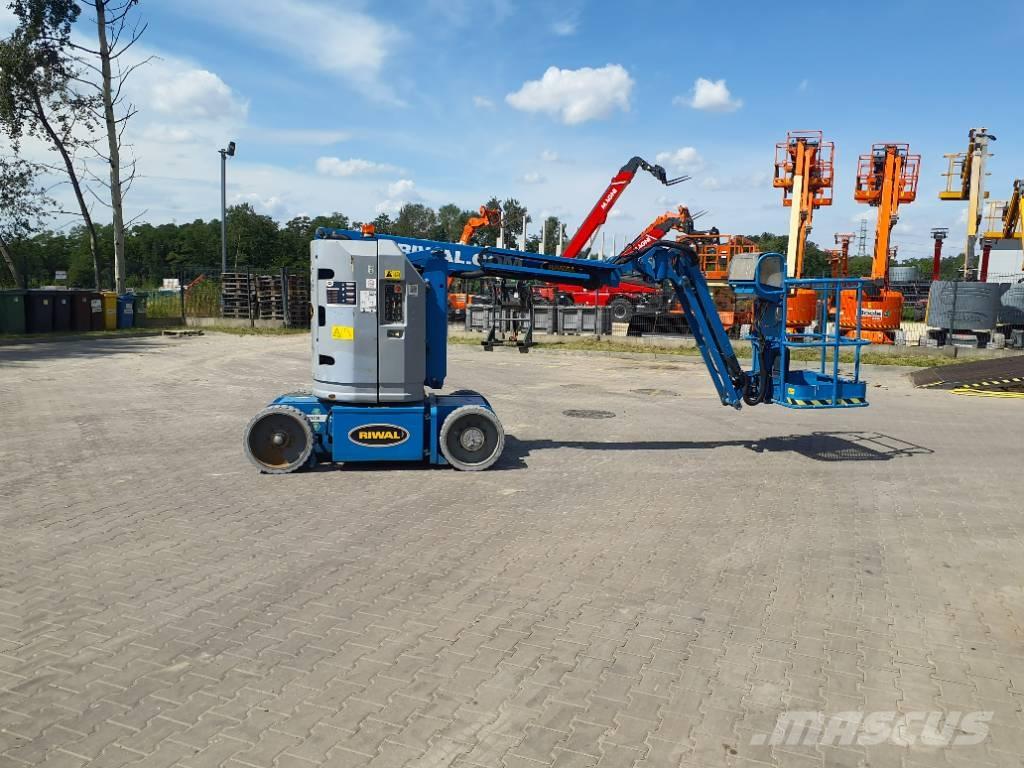 Genie Z30/20N Kuukulkijat