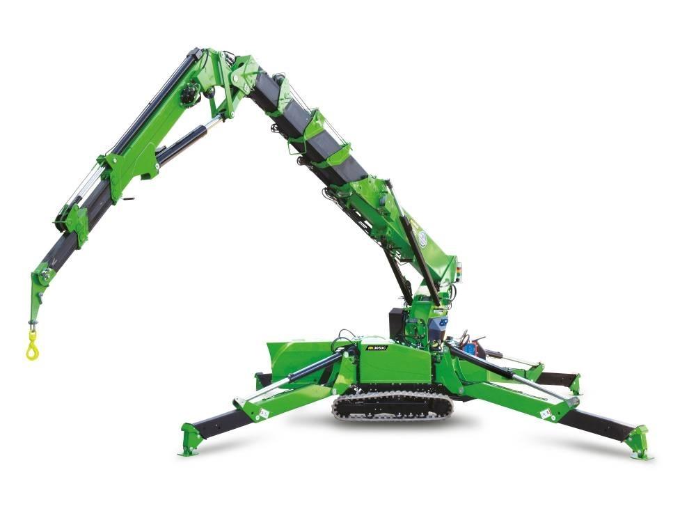 Maeda MK3053CB Mininosturit