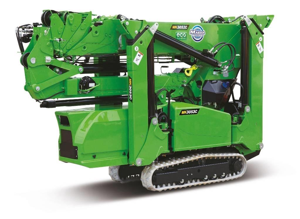 Maeda MK3053CB Mininosturit