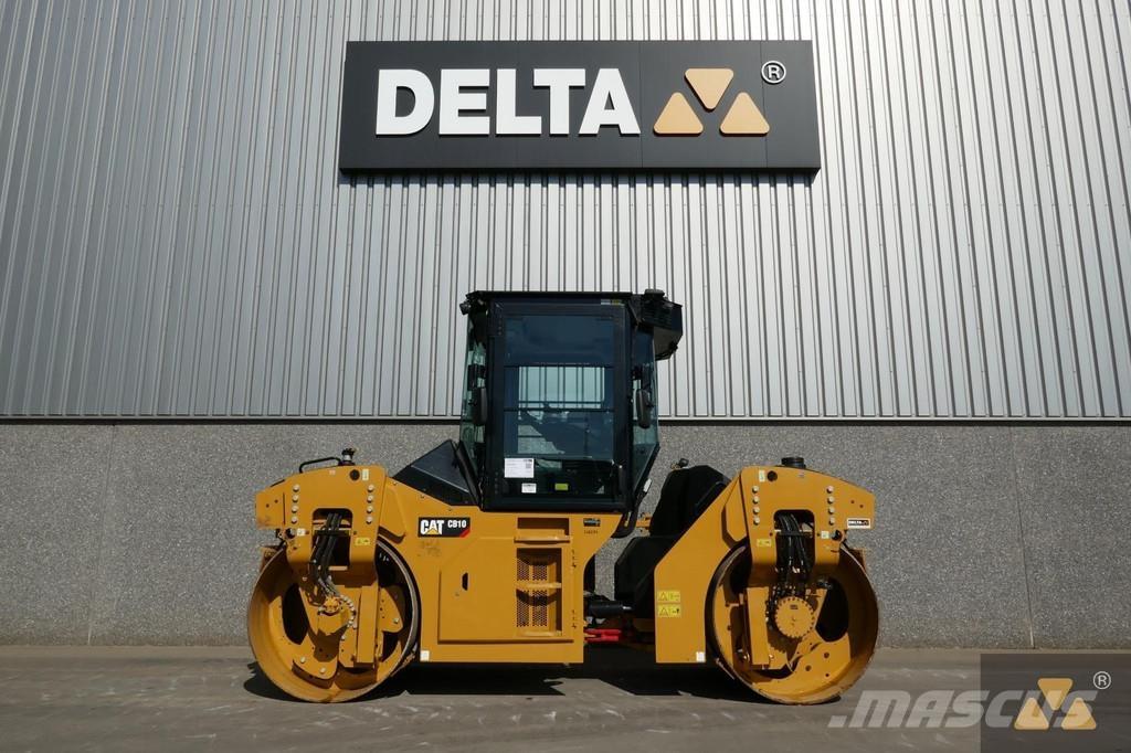 CAT CB10 Tandemjyrät