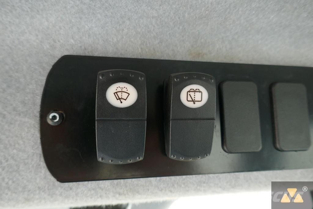 CAT CB10 Tandemjyrät