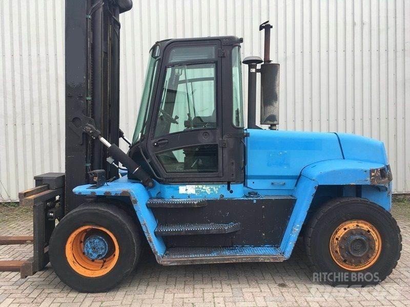 Hyster H12.00XM Dieseltrukit