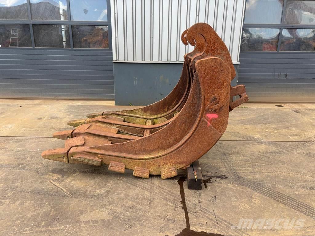  Puinriekbak CW55 Kauhat