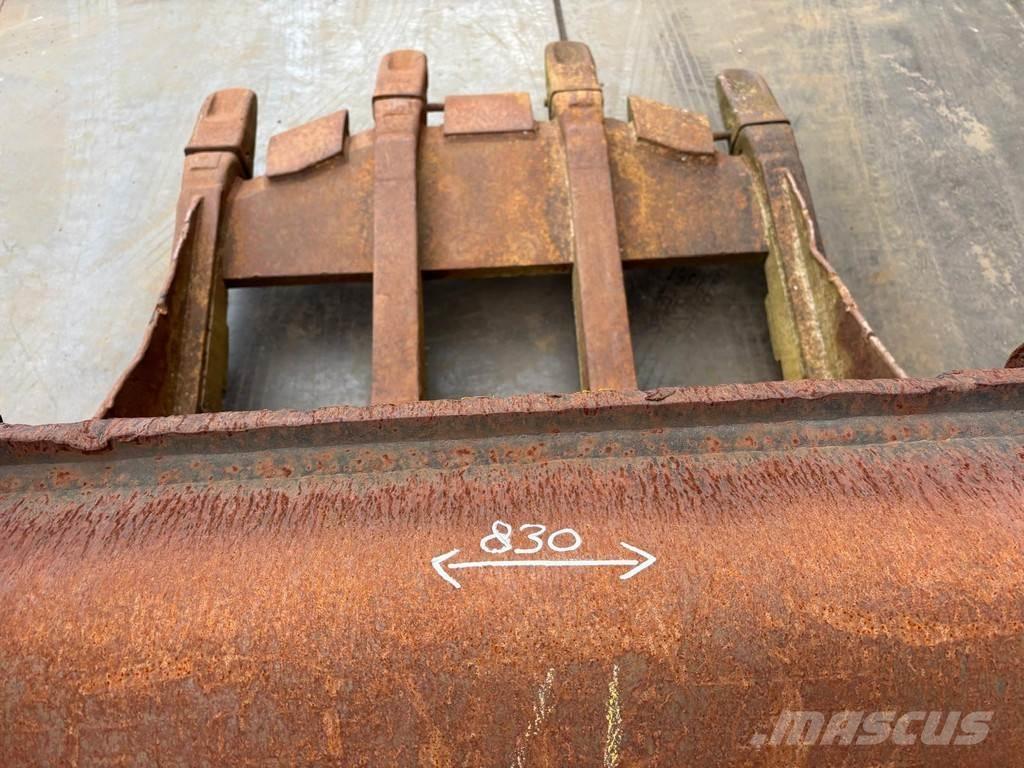  Puinriekbak CW55 Kauhat