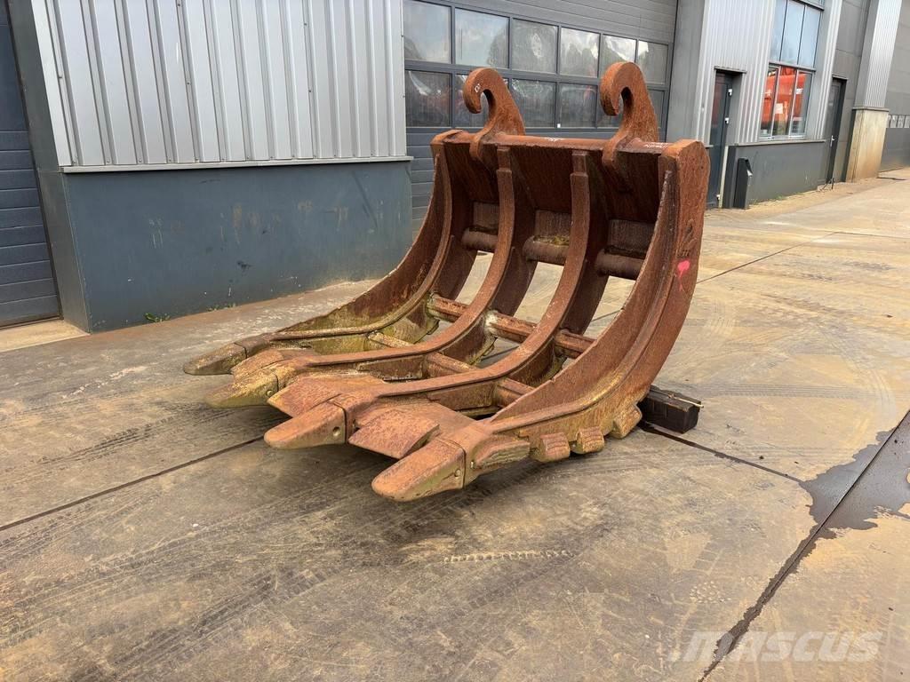  Puinriekbak CW55 Kauhat