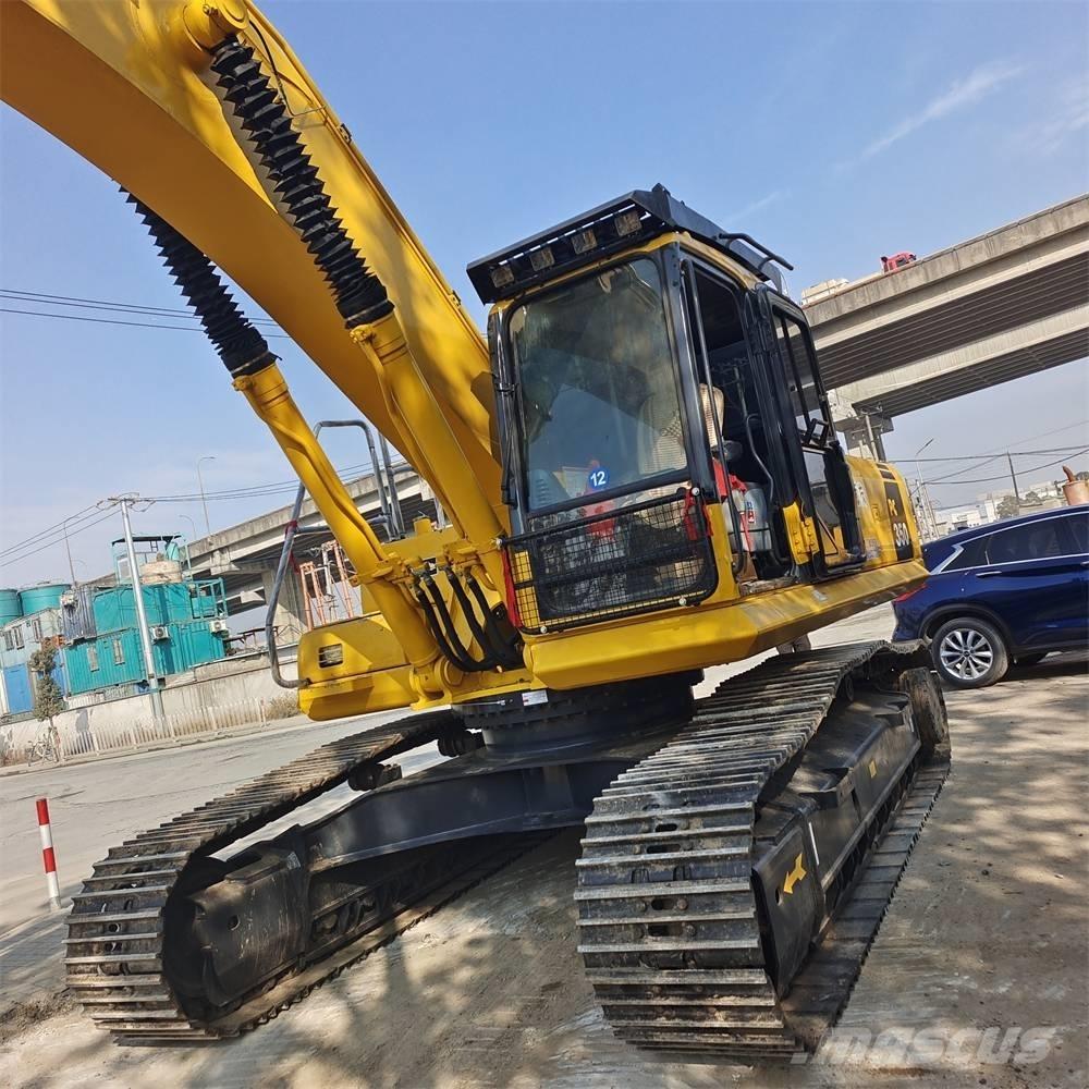 Komatsu PC350-7 Telakaivukoneet