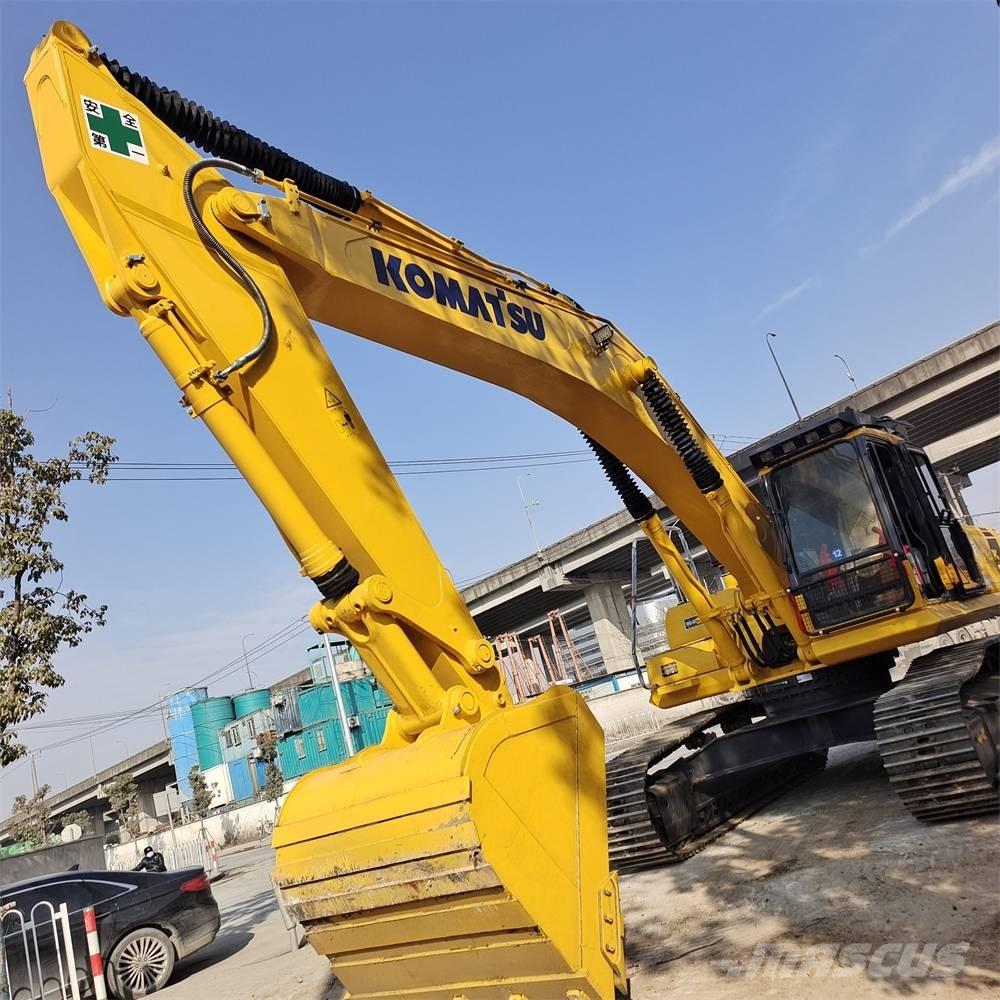 Komatsu PC350-7 Telakaivukoneet