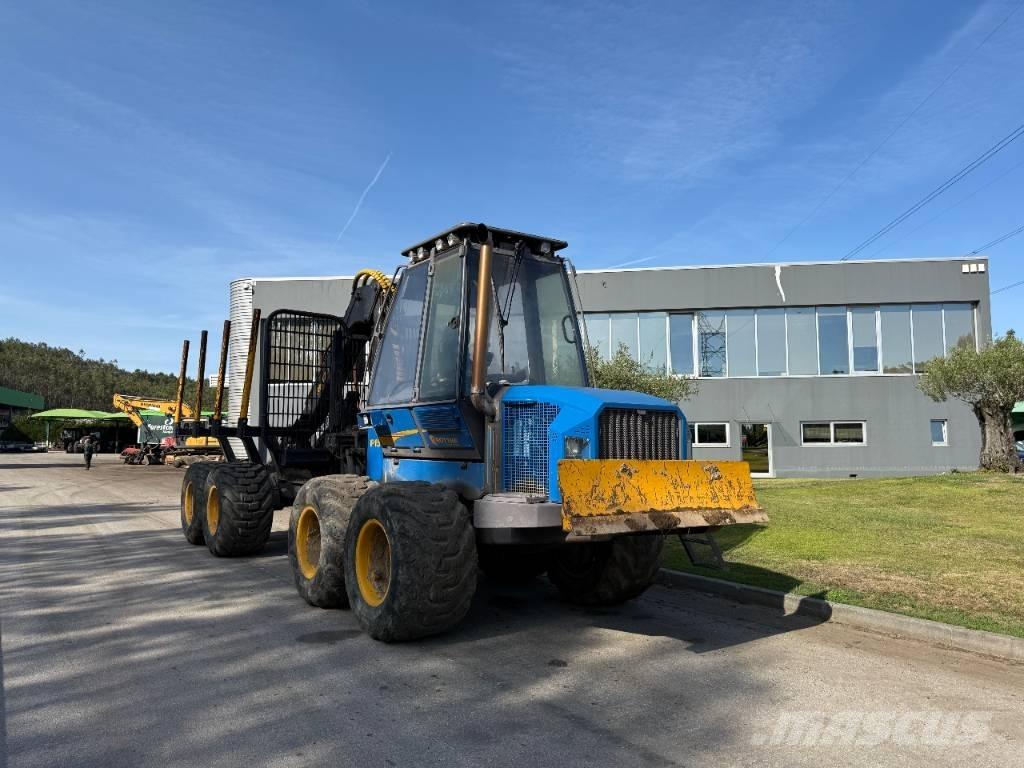 Rottne F15 Kuormatraktorit