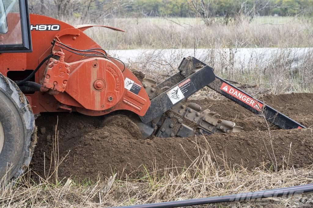 Ditch Witch RT 115 Ketjukaivurit