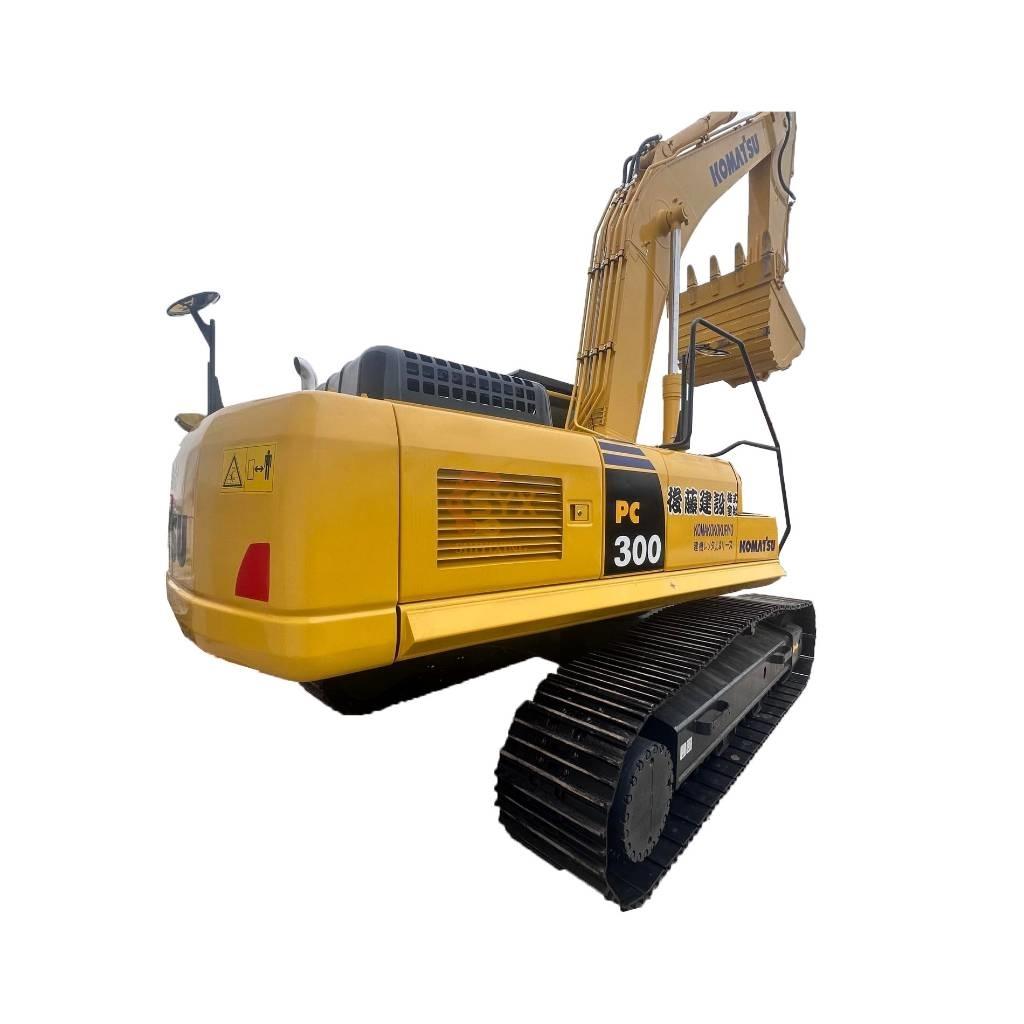 Komatsu PC 300 Telakaivukoneet