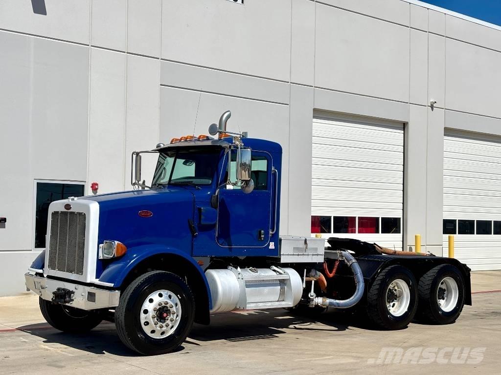 Peterbilt 365 Vetopöytäautot