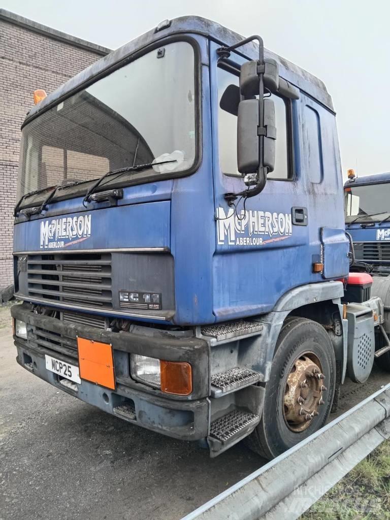 ERF EC11 Vetopöytäautot
