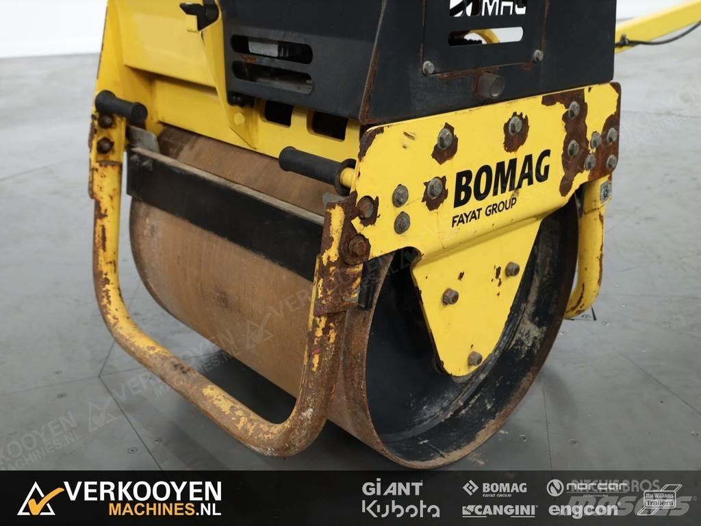 Bomag BW71E-2 Yksivalssijyrät