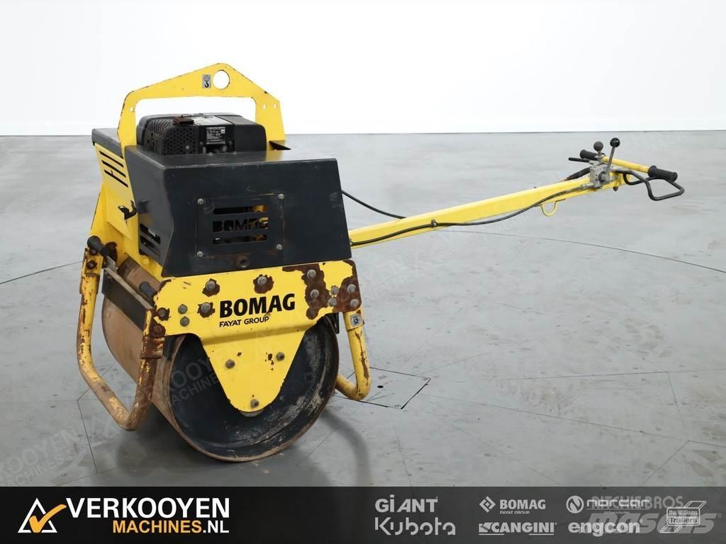 Bomag BW71E-2 Yksivalssijyrät
