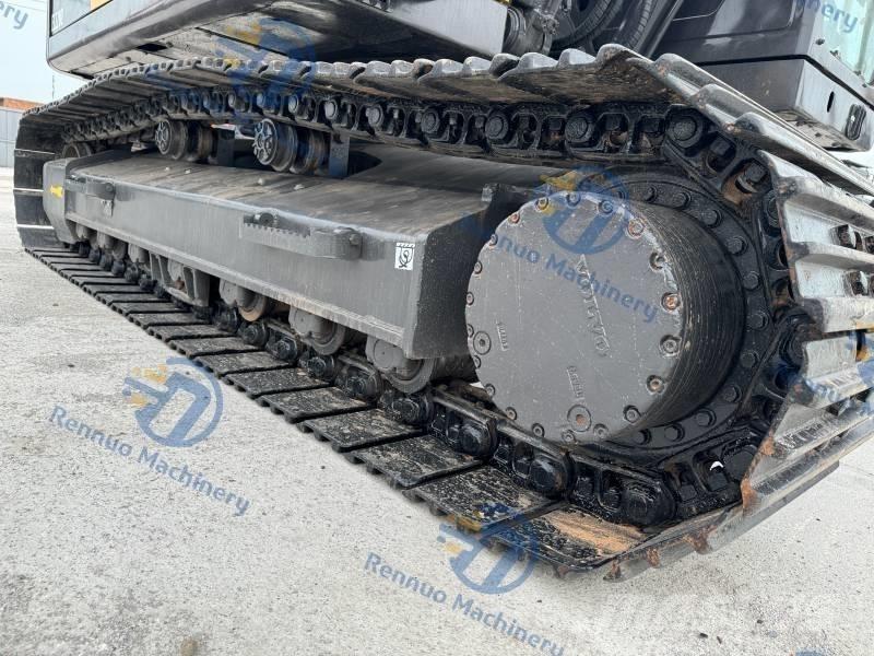 Volvo EC 220 D Telakaivukoneet