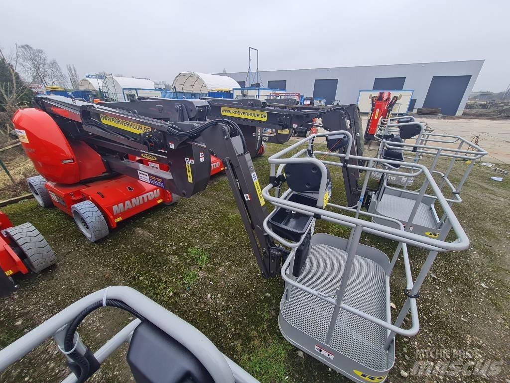 Manitou 150 AET JC Kuukulkijat