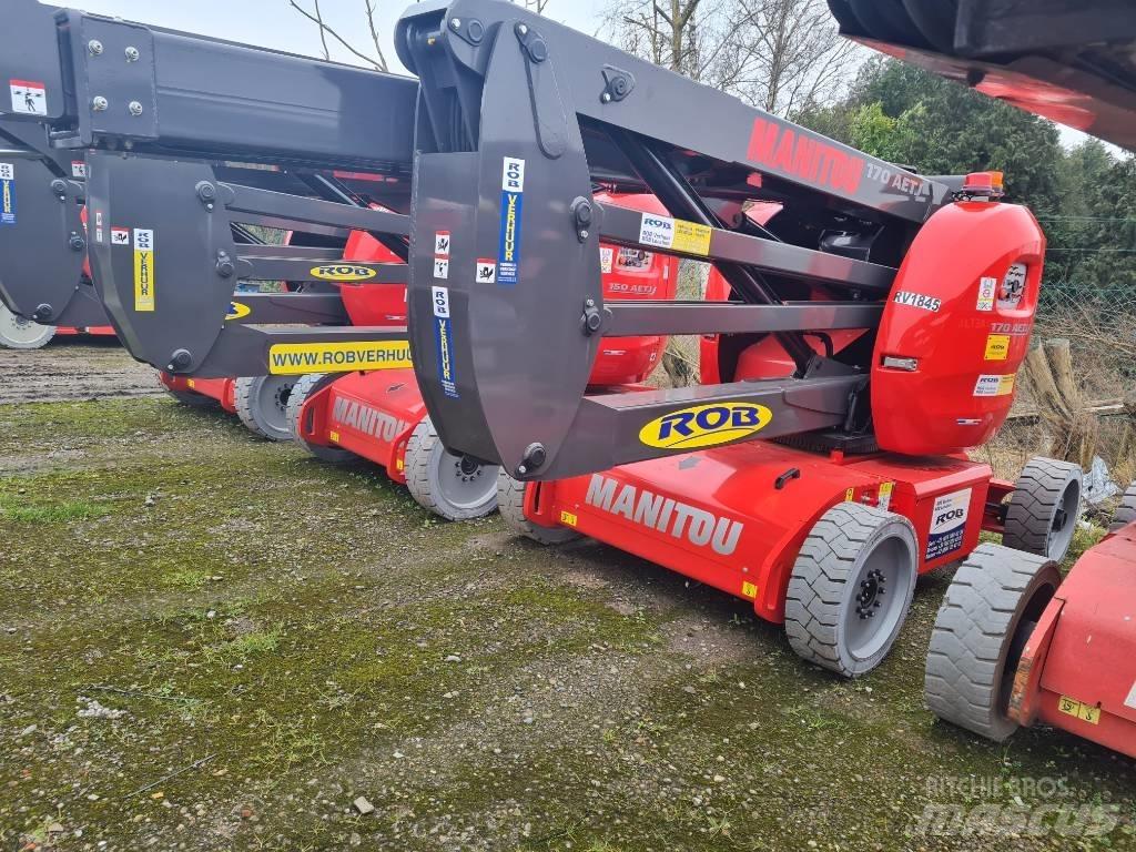 Manitou 150 AET JC Kuukulkijat