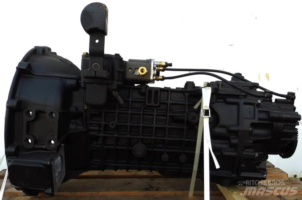 ZF 9S1310 TO Vaihteistot