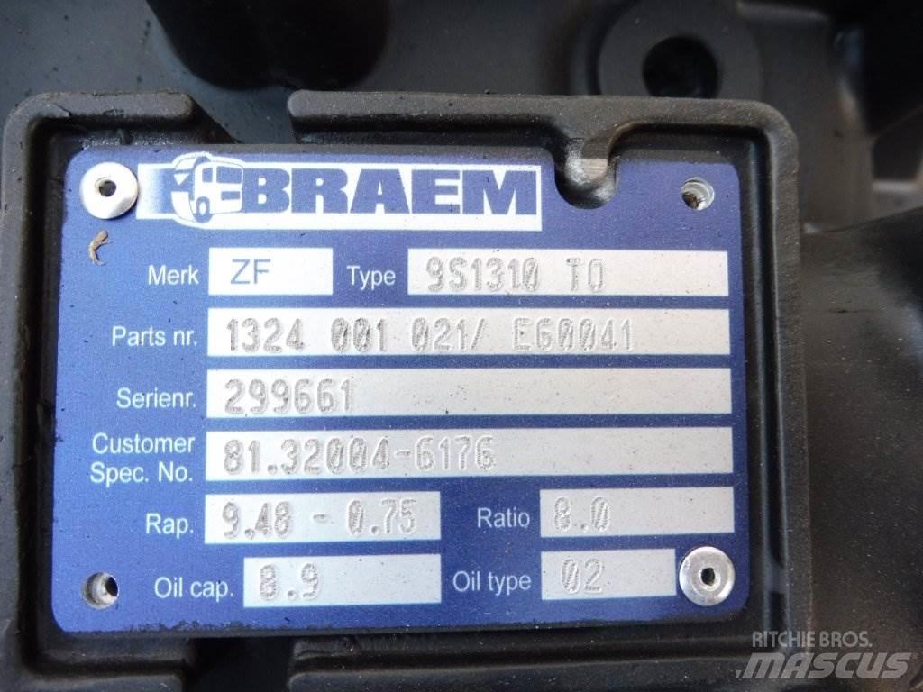ZF 9S1310 TO Vaihteistot