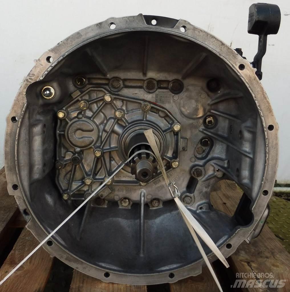 ZF 9S1310 TO Vaihteistot