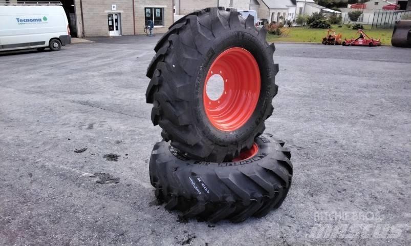 Michelin 400/80R24 Renkaat ja vanteet