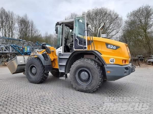 Liebherr L 526 V Pyöräkuormaajat