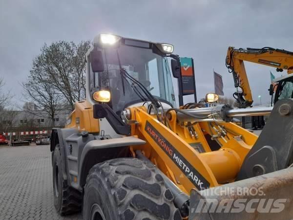 Liebherr L 526 V Pyöräkuormaajat