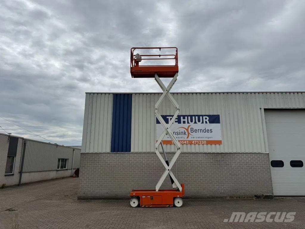 Snorkel S3220E Saksilavat