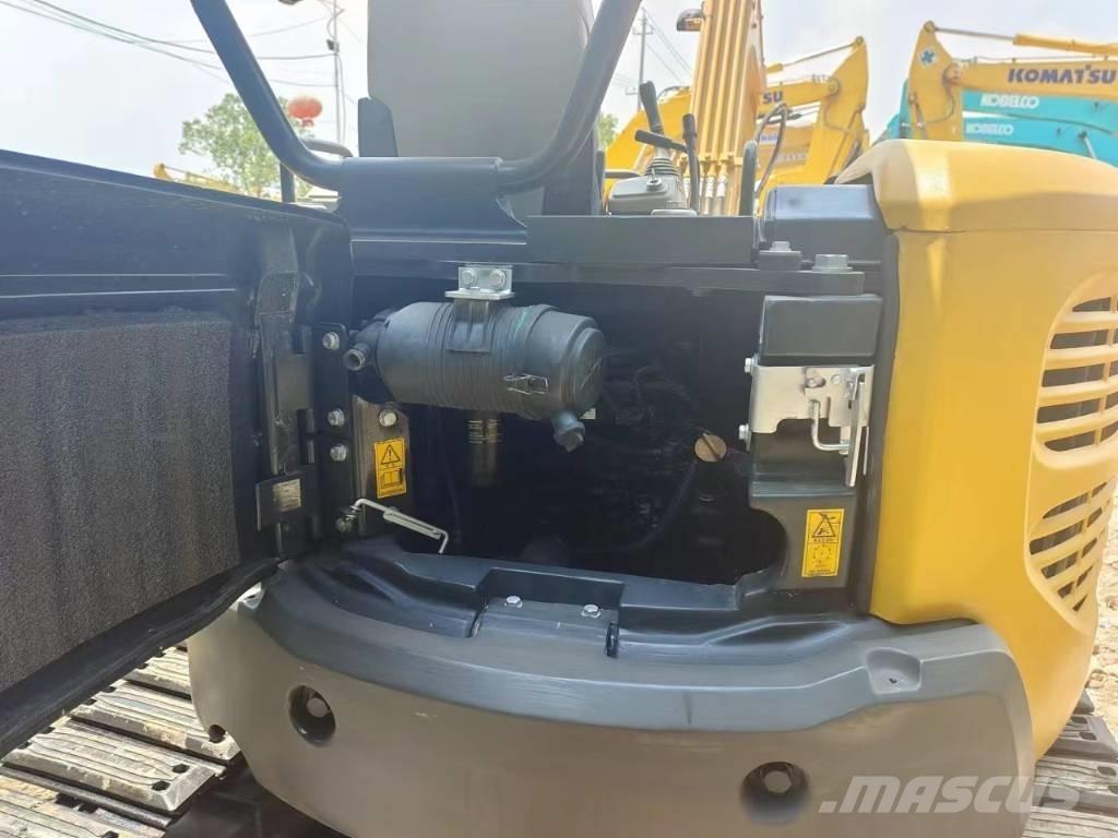 Komatsu PC35 Minikaivukoneet < 7t