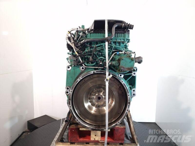 Volvo G13C460 EUVI Moottorit