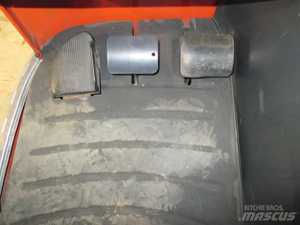 Linde R 16 HD Työntömastotrukit