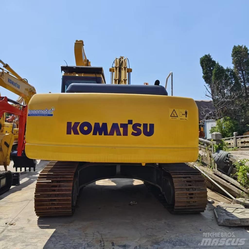Komatsu PC 220 Telakaivukoneet