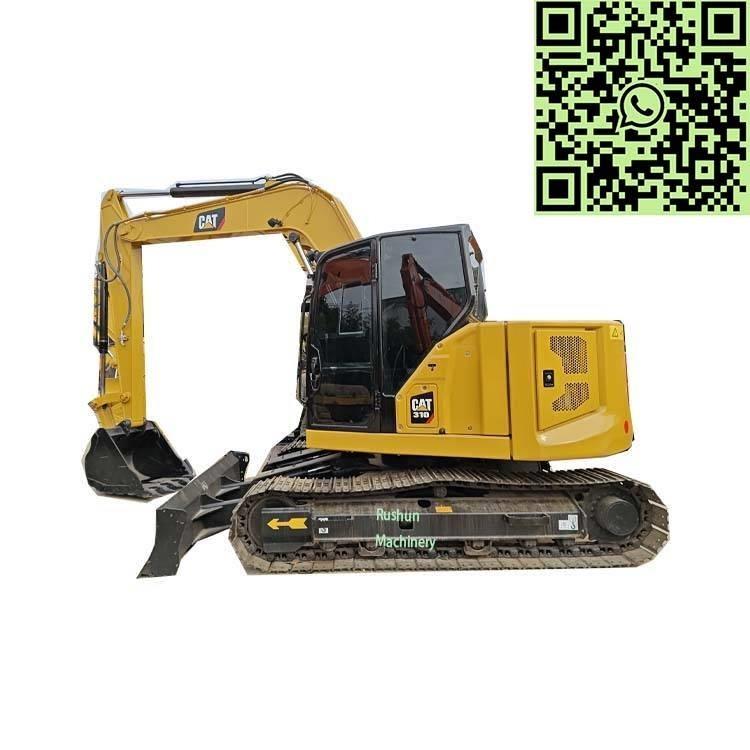 CAT 310 Telakaivukoneet