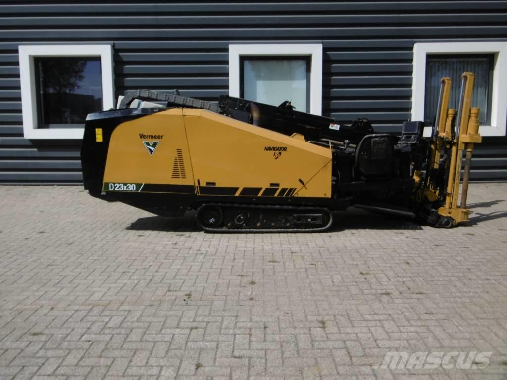 Vermeer D23x30S3 Vaakaporauslaitteet