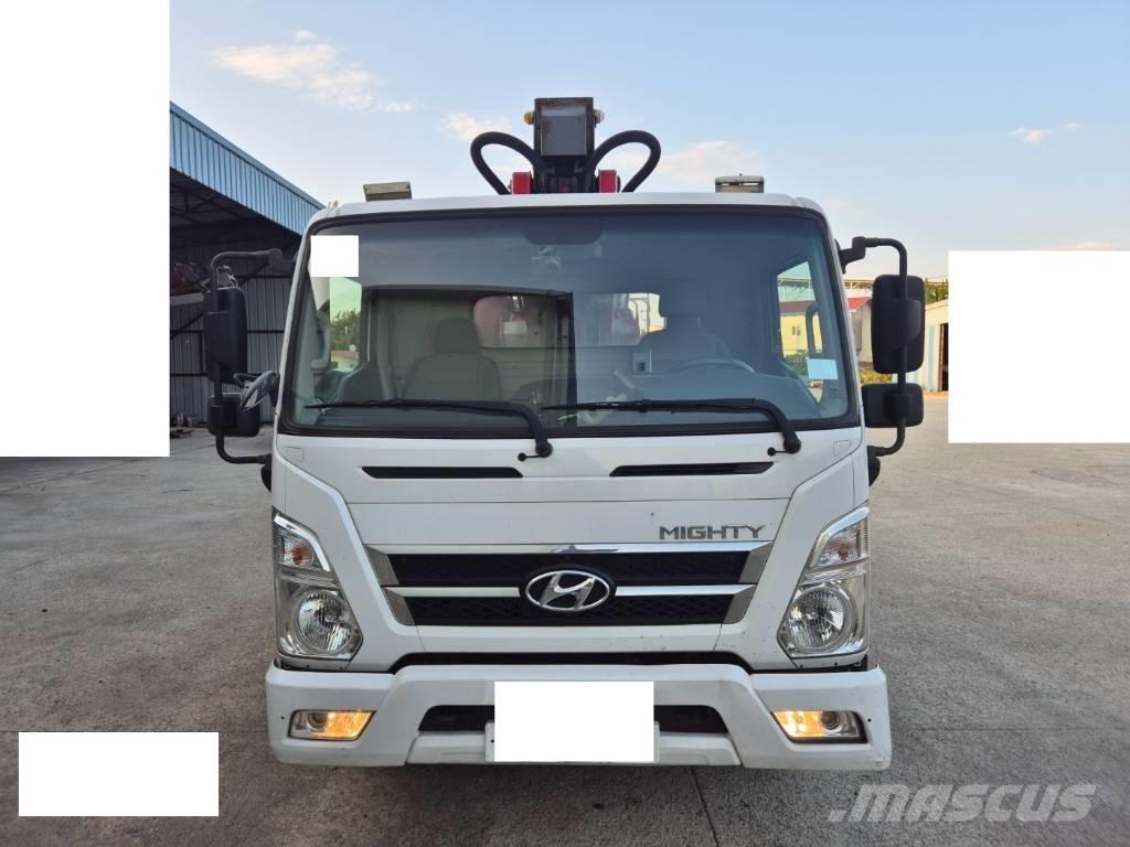 Horyong SKY300 Nostolava-autot