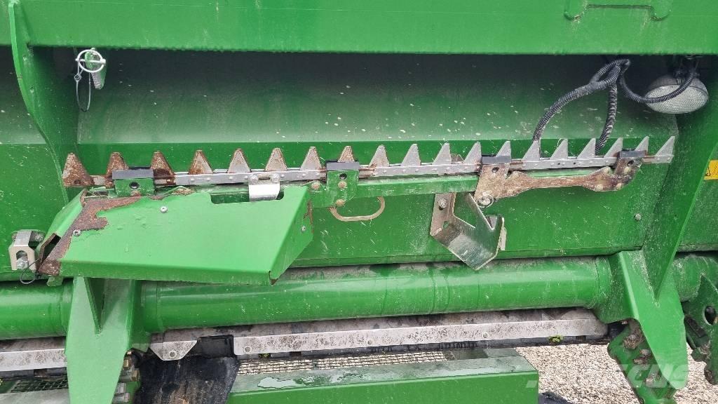 John Deere T670i Leikkuupuimurit