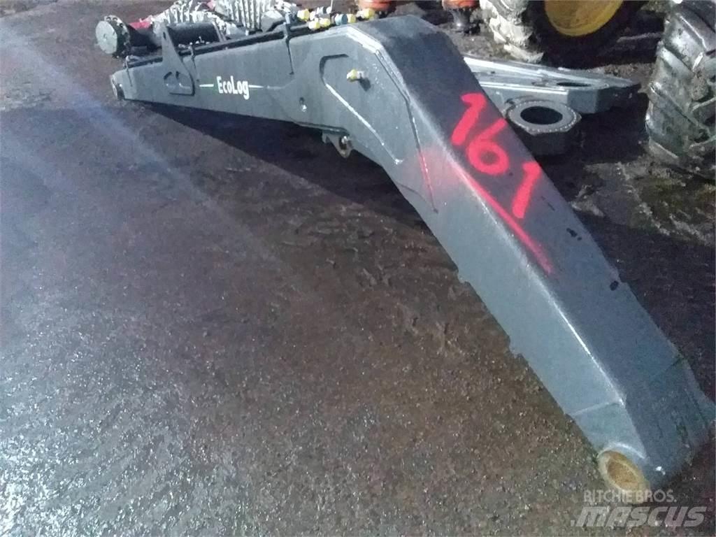 Eco Log 260 Harvesterinosturit