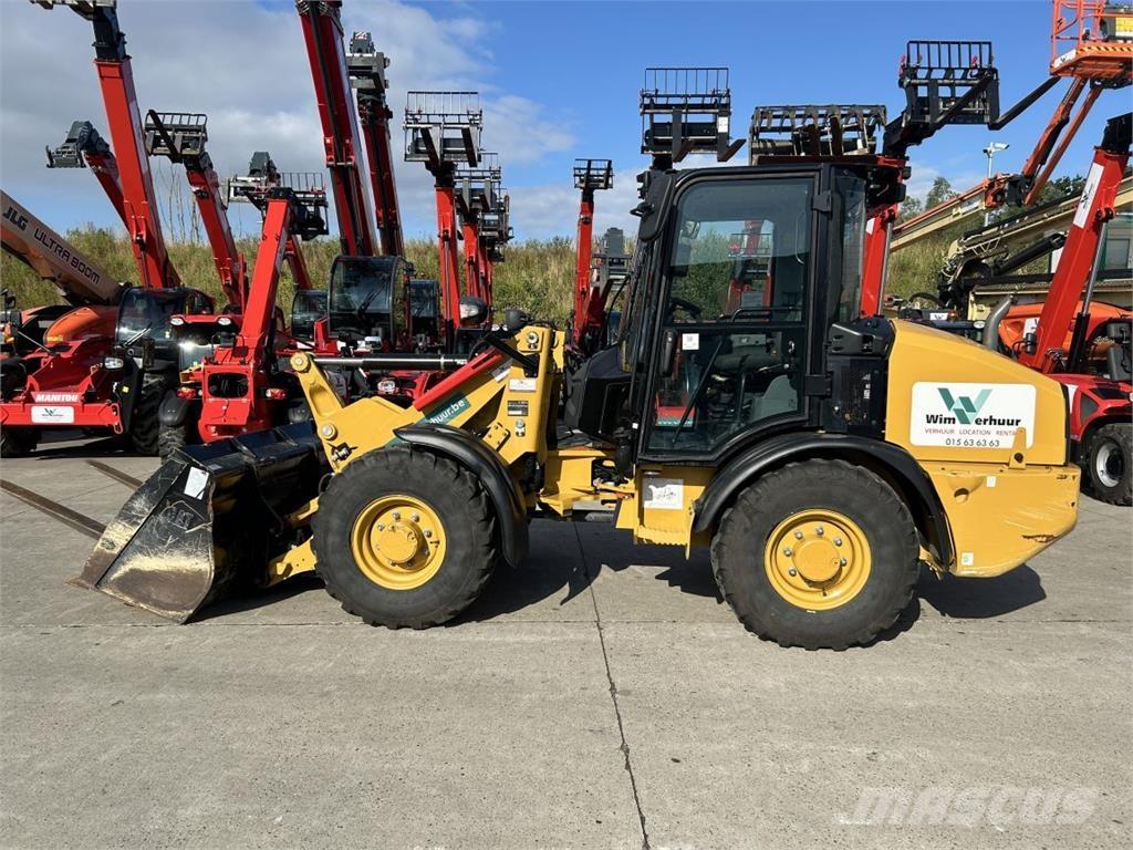 CAT 906 (9145) Yleiskuormaajat