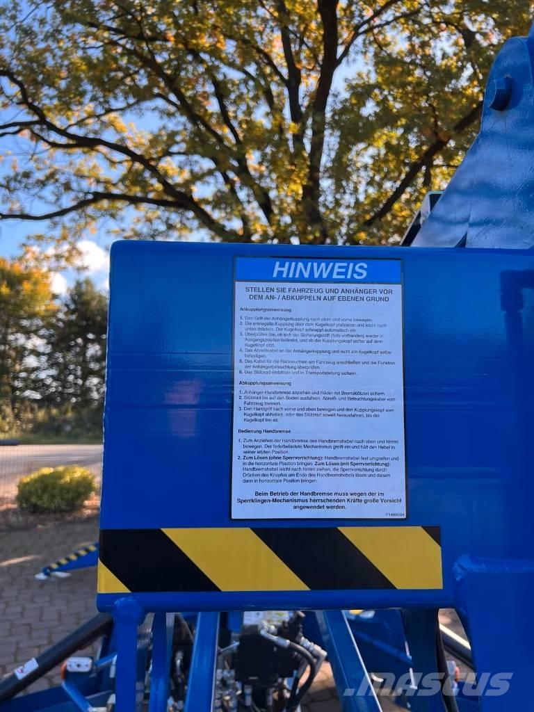 Niftylift 170 HET Hinattavat henkilönostimet