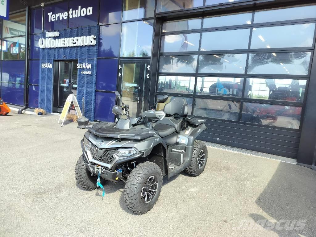 CFMoto CFORCE 625 L Mönkijät