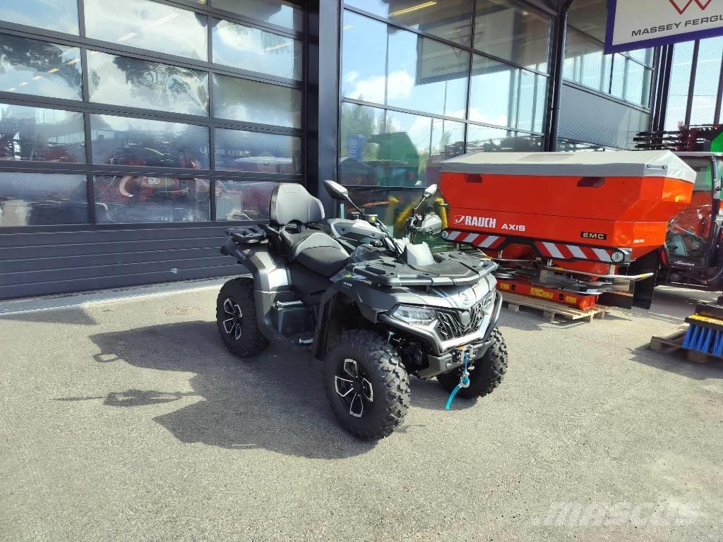 CFMoto CFORCE 625 L Mönkijät