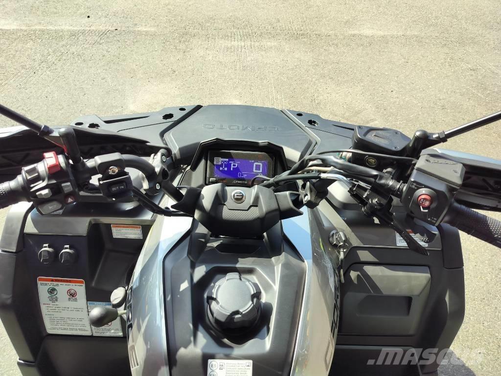 CFMoto CFORCE 625 L Mönkijät