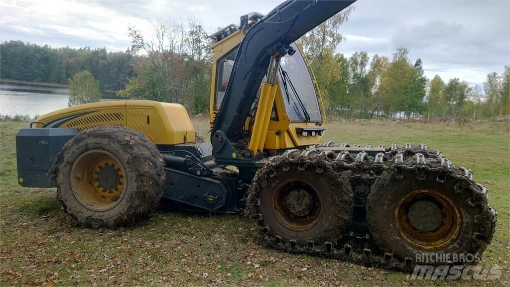 Eco Log 580E Harvesterit