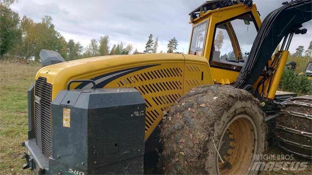 Eco Log 580E Harvesterit
