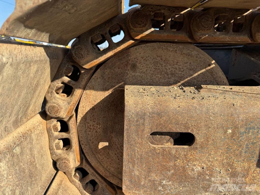 Komatsu PC 138 Telakaivukoneet