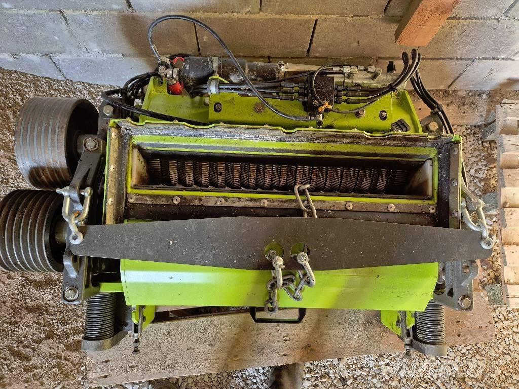 CLAAS Jaguar 960 4WD Ajosilppurit