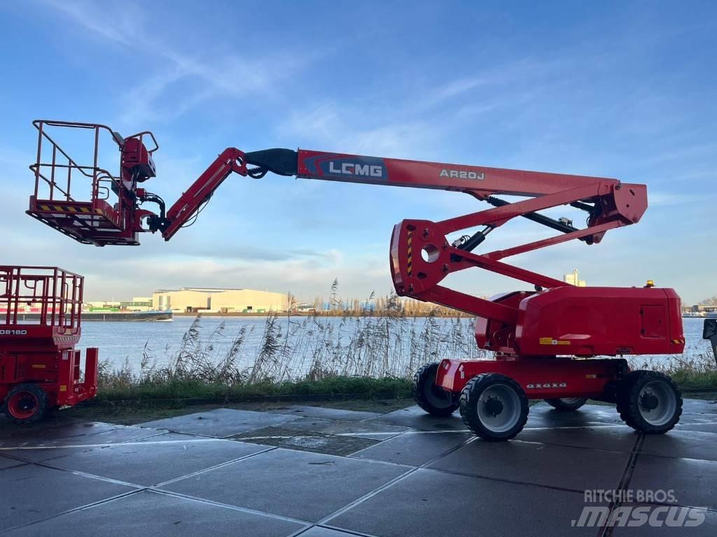 LGMG AR20J Kuukulkijat
