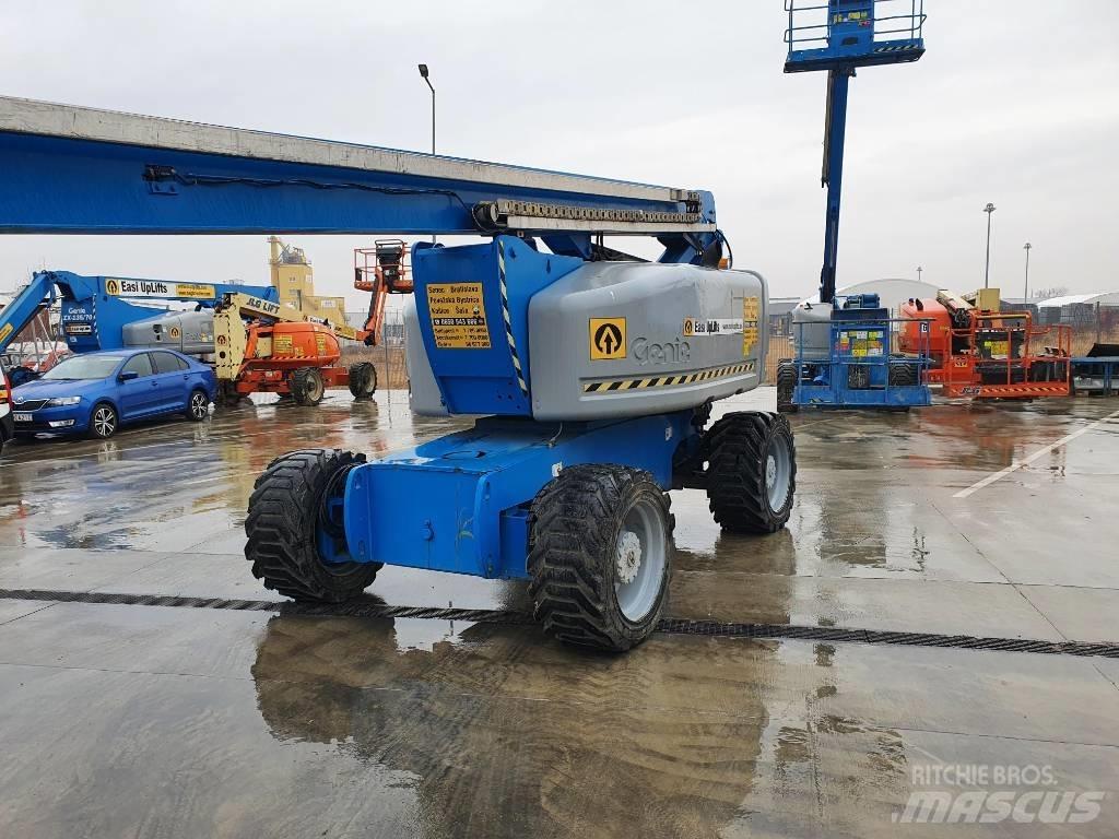 Genie Z-80/60 Kuukulkijat