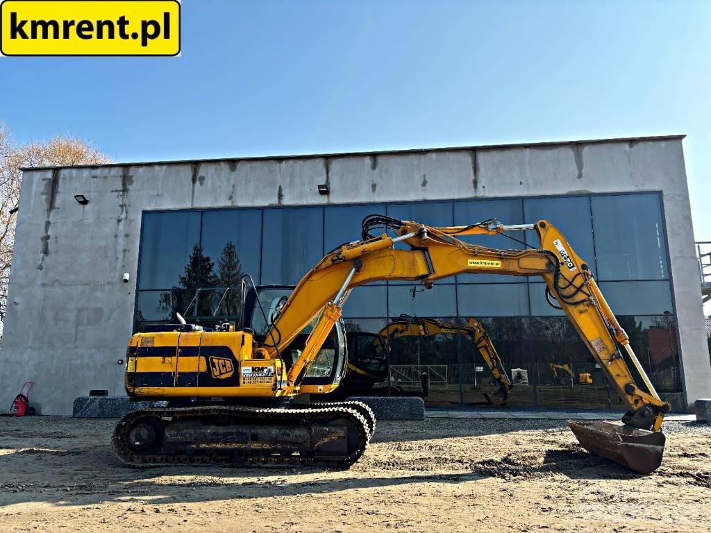 JCB JS 130 Telakaivukoneet